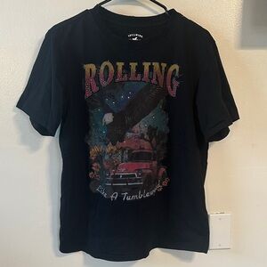 Idyll wind tee size small tee